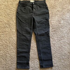 Everlane Black Slim Jeans Classic Style